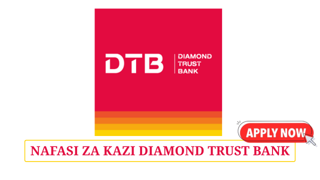Diamond Trust Bank Vacancies June 2025