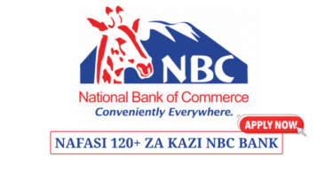 Direct Sales Agent 120 Vacancies at NBC Bank June 2025