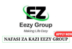 Eezy Group Recovery Agent Vacancies June 2025