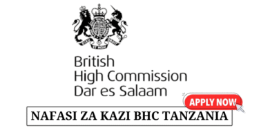 Estates Manager (HEO) Vacancies at British High Commission June 2025