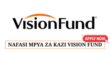 Finance Officer – Management Accountant at VisionFund July 2025