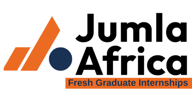 Fresh Graduates Internship at Jumla Africa June 2025