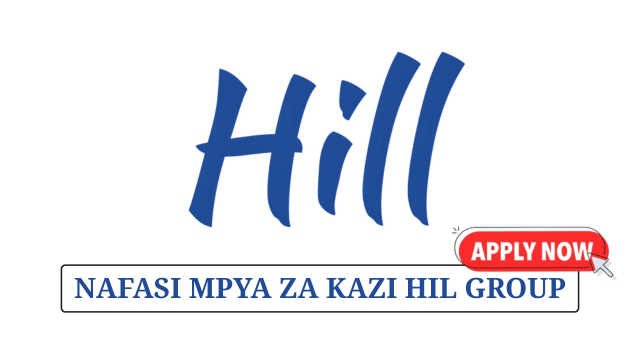 Hill Group Vacancies June 2025