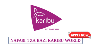 Karibu World Vacancies June 2025