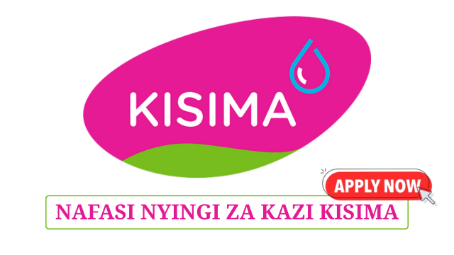 Kisima Water Vacancies June 2025