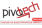 Legal & HR Officer at Pivotech Group June 2025