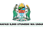 MDAs & LGAs 9000 Vacancies June 2025