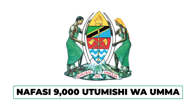 MDAs & LGAs 9000 Vacancies June 2025