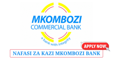 Mkombozi Bank Relationship Officer Vacancies June 2025