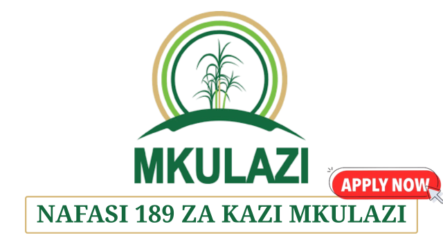 Mkulazi Holding Company Job Vacancies June 2025