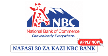 NBC Bank Direct Sales Agent – 30 Posts June 2025
