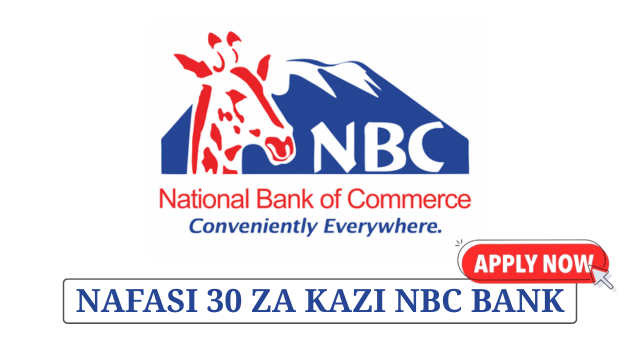 NBC Bank Direct Sales Agent – 30 Posts June 2025