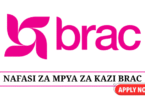 Officer—Community Mobilization 8 Vacancies BRAC Tanzania