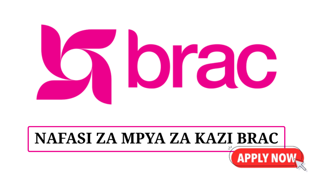 Officer—Community Mobilization 8 Vacancies BRAC Tanzania