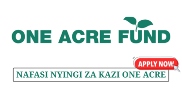 One Acre Fund Tanzania Vacancies 2025