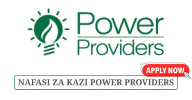 Power Providers New Vacancies June 2025