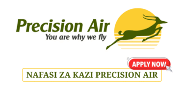 Precision Air Vacancies June 2025