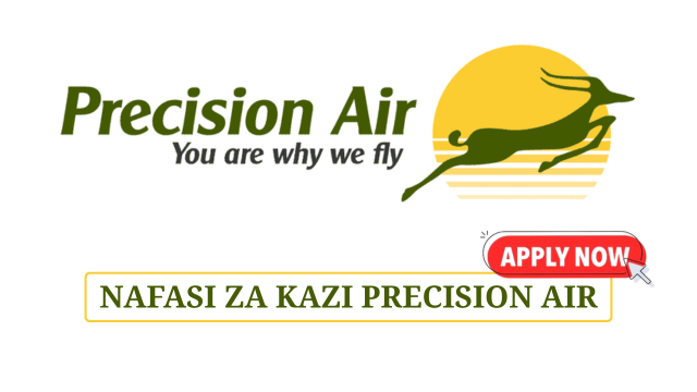 Precision Air Vacancies June 2025