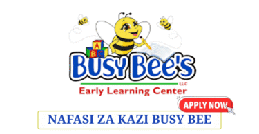 Preschool/Kindergarten Teacher at Busy Bee Early Learning Center 2025