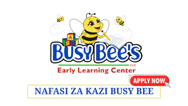 Preschool/Kindergarten Teacher at Busy Bee Early Learning Center 2025