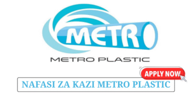 Sales Representative at Metro Plastic Industries June 2025