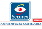 Security Guard at SECUREX June 2025