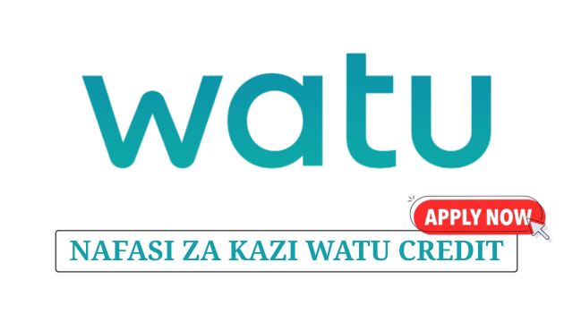 Watu Credit Tanzania Vacancies 2025