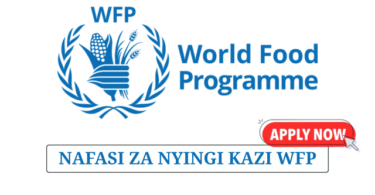 World Food Programme (WFP) Tanzania Vacancies 2025