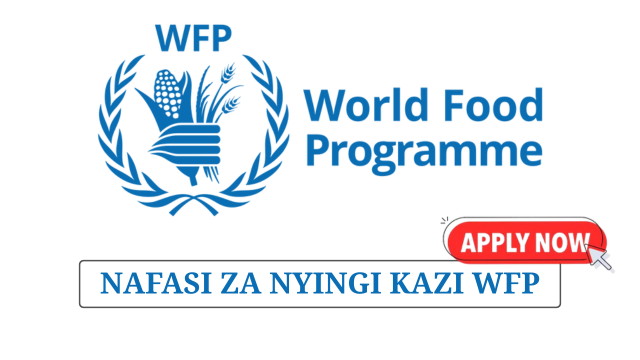 World Food Programme (WFP) Tanzania Vacancies 2025