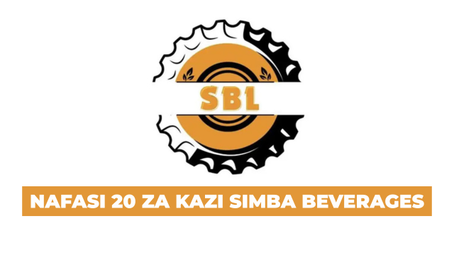 20 Sales & Marketing Job Vacancies at Simba Beverages Ltd 2025