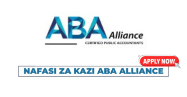 ABA Alliance Vacancies July 2025