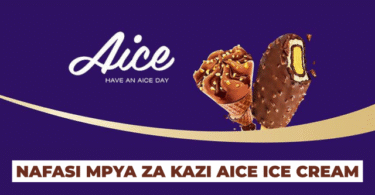 Aice Ice Cream Tanzania Vacancies July 2025