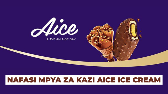 Aice Ice Cream Tanzania Vacancies July 2025