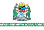 Ajira portal 456 Public Service Vacancies July 2025!