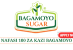 Bagamoyo Sugar Company 100 Vacancies July 2025