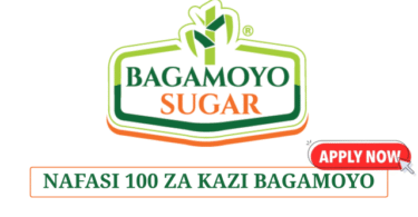 Bagamoyo Sugar Company 100 Vacancies July 2025