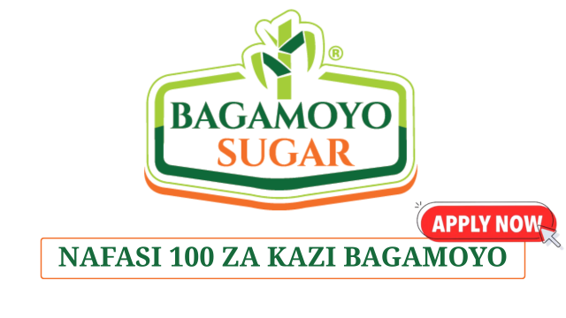 Bagamoyo Sugar Company 100 Vacancies July 2025
