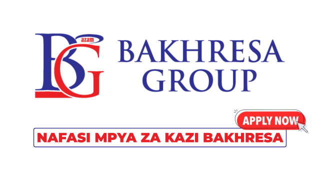 Bakhresa Group Legal Manager Vacancies July 2025