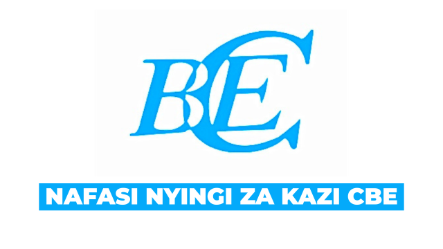 CBE New Vacancies July 2025