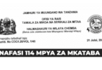 Chemba District 114 Contract Vacancies July 2025