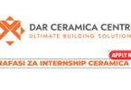 Dar Ceramica Centre Internship Opportunities July 2025