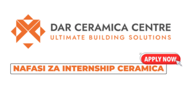 Dar Ceramica Centre Internship Opportunities July 2025