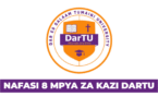 DarTU 8 New Vacancies July 2025