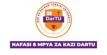 DarTU 8 New Vacancies July 2025