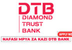 Diamond Trust Bank Vacancies July 2025