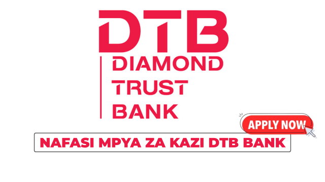Diamond Trust Bank Vacancies July 2025