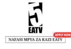 Freelance Sales Executive at East Africa Television July 2025