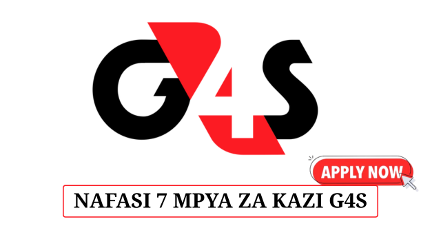 G4S Tanzania Job Vacancies 2025