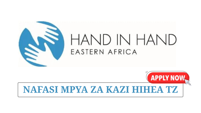 Hand in Hand Eastern Africa Program Accountant (2 Posts) July 2025
