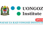 Head of Procurement Management Unit at UONGOZI Institute July 2025